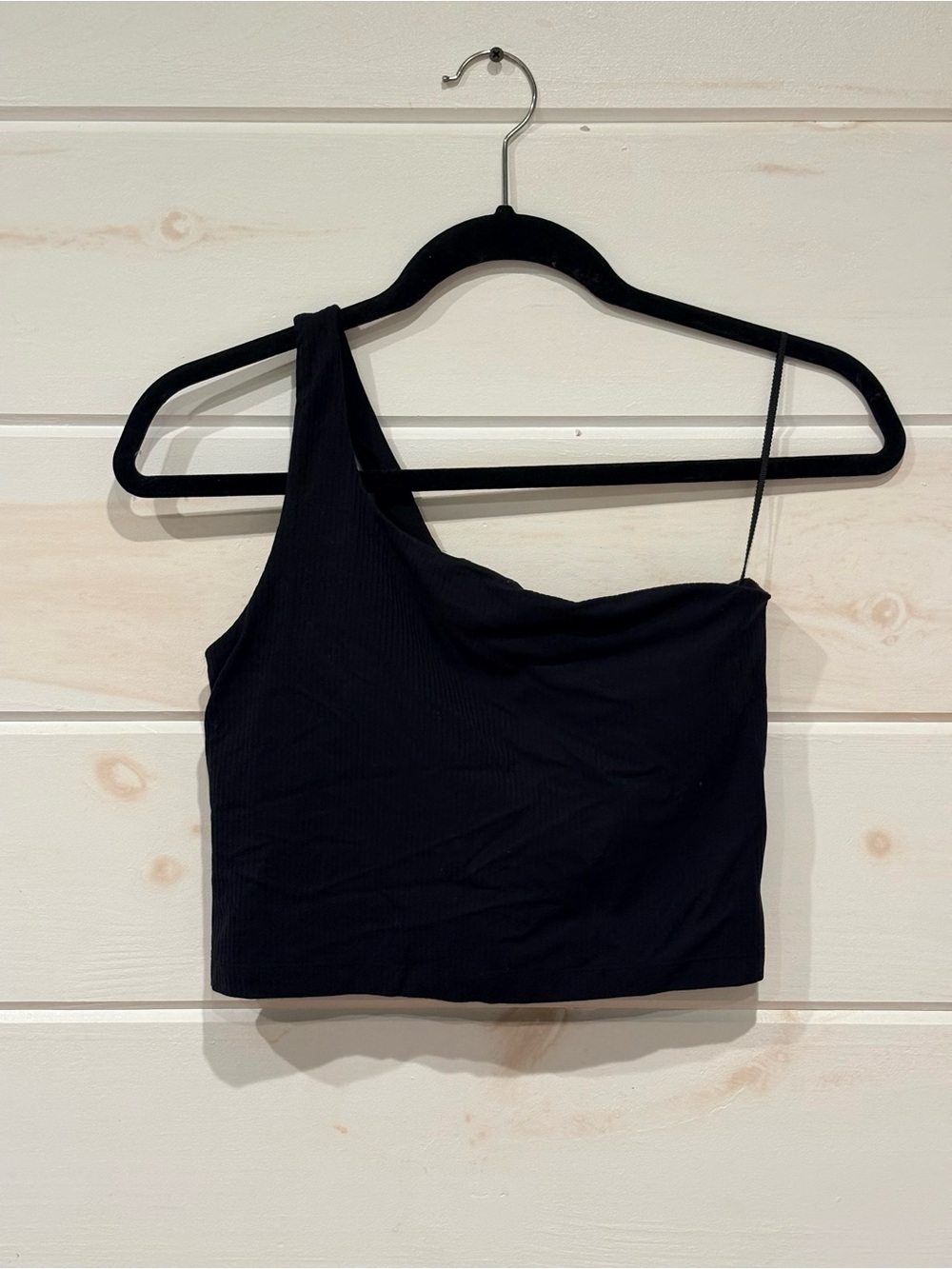 Lululemon Align One Shoulder Crop Top